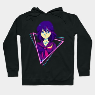 Kill La Kill - Ryuko Matoi Hoodie